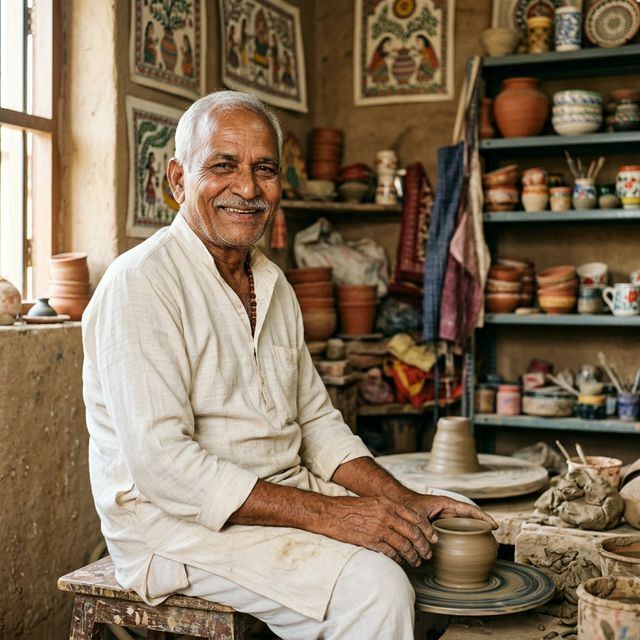 Artisan Name
