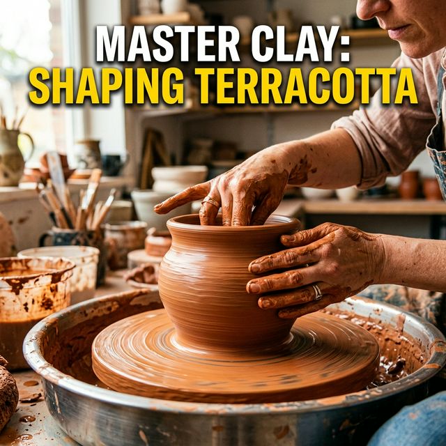 Pottery Tutorial